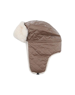 Шапка-ушанка Fabretti