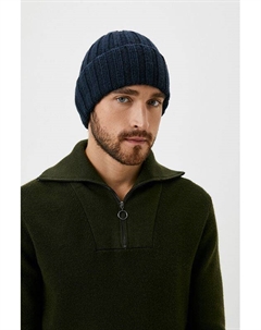 Шапка из смесовой шерсти Fabretti