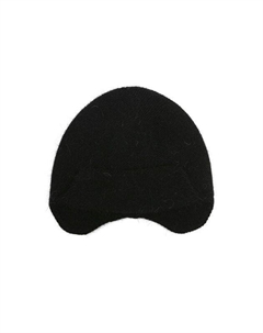 Шапка из смесовой шерсти Fabretti