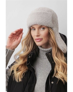 Шапка-ушанка Fabretti