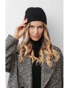 Шапка из смесовой шерсти Fabretti