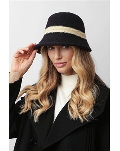 Шляпа с декором Fabretti