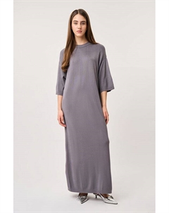 Платье трикотажное свободного кроя Fashion rebels