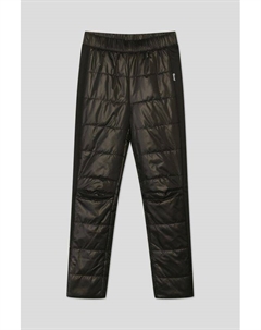 Утепленные брюки с эластичными вставками Oldos