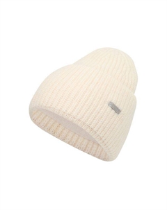 Шапка с отворотом на флисе Fabretti