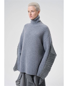 Свитер серый Seraya