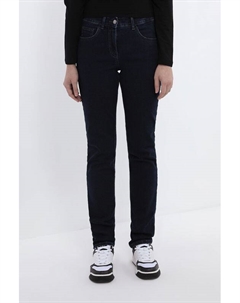 Джинсы однотонные облегающего кроя Gerry weber