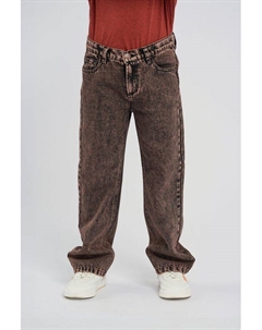 Джинсы прямого кроя Choupette