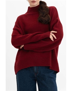 Свитер шерстяной свободного кроя Urban tiger