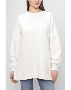 Свитшот оверсайз из хлопка Marc o'polo