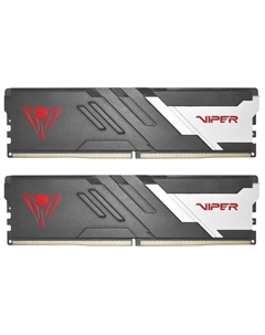 Оперативная память Patriot Memory DDR5 64GB (2x32GB) 6400MHz Viper Venom (PVV564G640C32K) Patriot memory