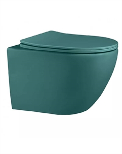 Унитаз подвесной Bequem AC1101MBG Abber