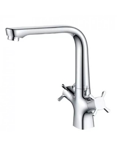 Смеситель Cuatro 58033 для кухонной мойки Kaiser