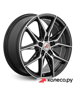 Литой диск R218 7.5x18/5*114.3 D67.1 ET45 BK/FP X`trike rst