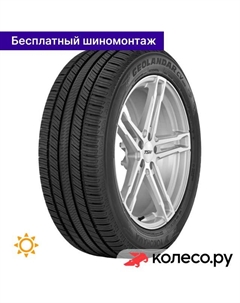 Летняя шина Geolandar CV G058 245/55 R19 103H Yokohama