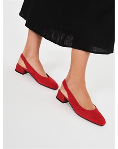 Открытые туфли Salamander