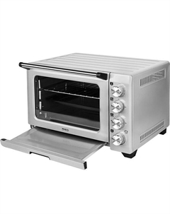 Мини-печь RED SOLUTION RO-5701 1600Вт 33л гриль/конвекция серебристый Red solution