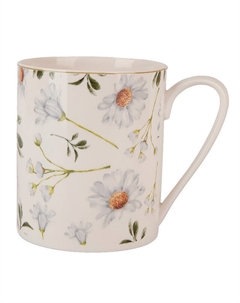 Кружка NOUVELLE HOME Camila 370мл фарфор Нет марки