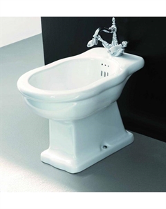 Биде напольное Hermitage HEB002 01 00*1
белый Artceram