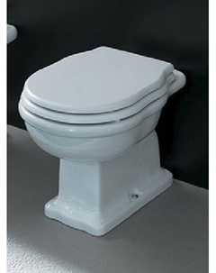 Унитаз приставной Hermitage HEV002 01 00
белый Artceram