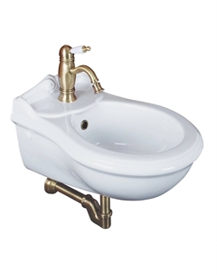 Биде подвесное Impero 20783 белое Migliore