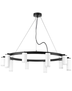 Подвесная люстра Rullo (571020+214436-5+214486-5+202430-10) LR0203658650 Lightstar