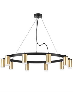 Подвесная люстра Rullo (571020+214440-10+202430-10) LR0204000 Lightstar