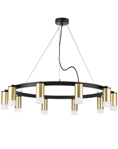 Подвесная люстра Rullo (571020+214440-10+202431-10) LR0204001 Lightstar