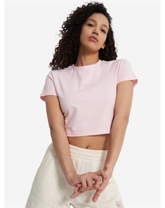 Футболка женская, Розовый Kappa