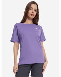 Футболка женская, Фиолетовый Termit