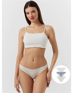 Трусы женские (3шт.) Mark formelle