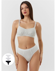 Трусы бразилиана женские в наборе, 3 шт Mark formelle