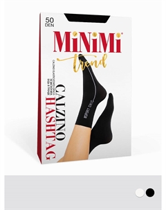 Носки Mini HASHTAG 50 Minimi