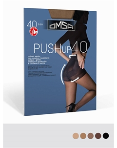 Колготки Oms PUSH-UP 40 Omsa