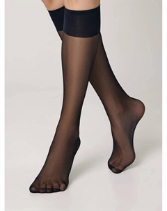 Гольфы женские Solo 20 Nero Conte