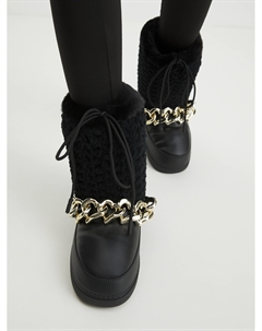 Угги Love moschino