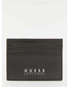 Визитницы и кредитницы Guess