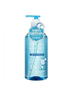 Шампунь для волос DERMA & MORE мицеллярный 600 Kerasys