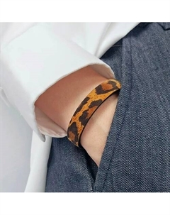 Браслет леопардовый Xenia dukova