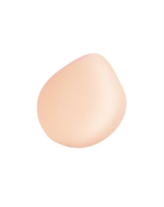 Спонж для макияжа, "Капля" Pink flash