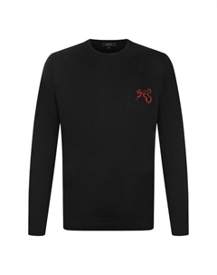 Хлопковый лонгслив Zilli