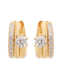 Серьги Numbering