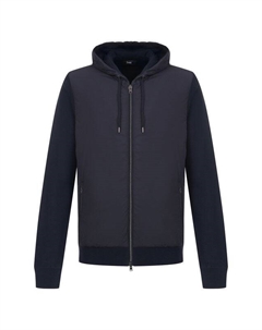 Комбинированный бомбер Herno