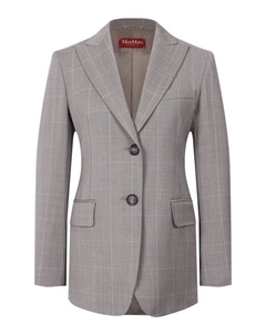 Шерстяной жакет Max mara studio