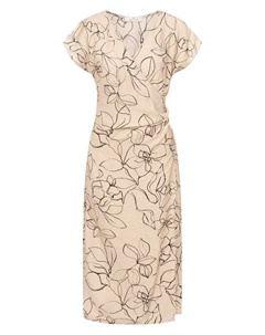 Платье из вискозы Panicale