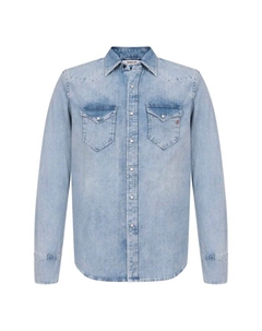 Джинсовая рубашка Replay