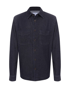 Джинсовая рубашка Richard j brown