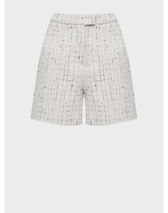 Твидовые мини шорты Dan maralex
