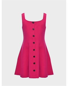 Сарафан цвета фуксии Philosophy di lorenzo serafini