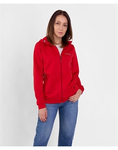 Худи Porto Женская Red fox